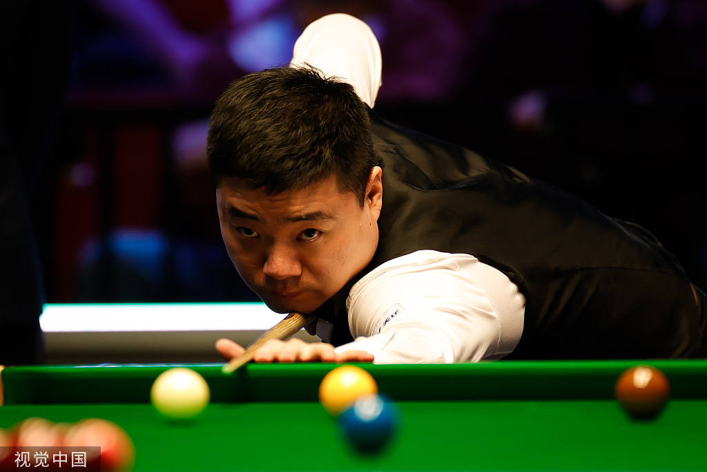 每一场比赛 每一场比赛